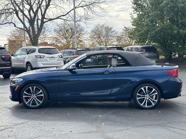 2016 BMW 2 Series 228i xDrive