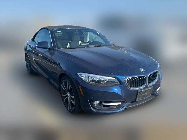 2016 BMW 2 Series 228i xDrive