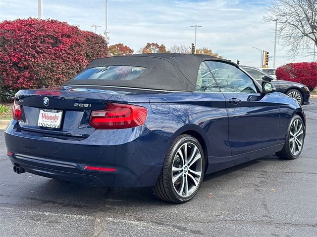 2016 BMW 2 Series 228i xDrive