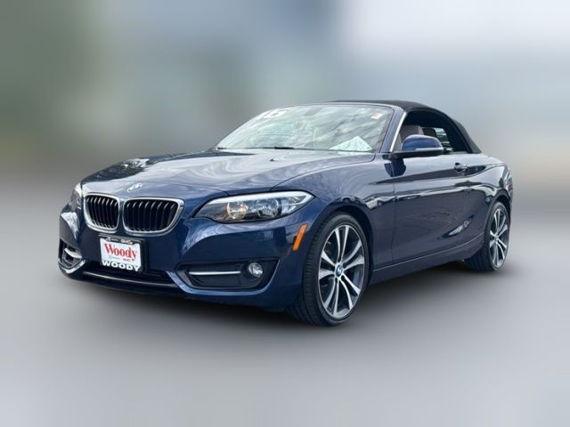 2016 BMW 2 Series 228i xDrive