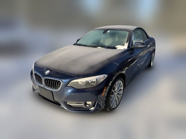 2016 BMW 2 Series 228i xDrive