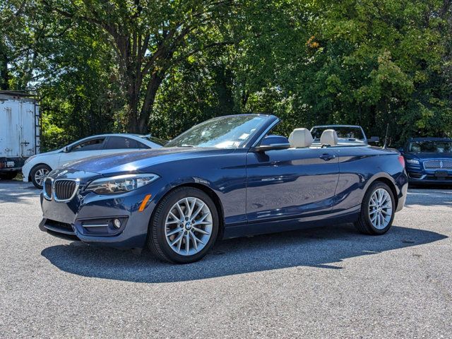 2016 BMW 2 Series 228i xDrive