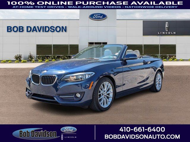 2016 BMW 2 Series 228i xDrive