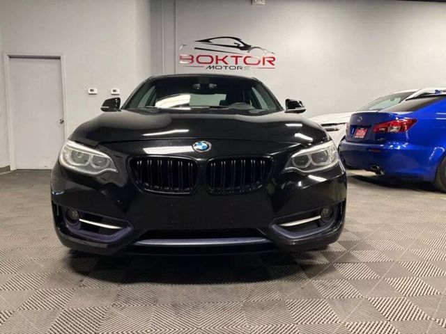 2016 BMW 2 Series 228i xDrive