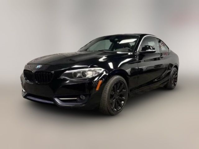 2016 BMW 2 Series 228i xDrive