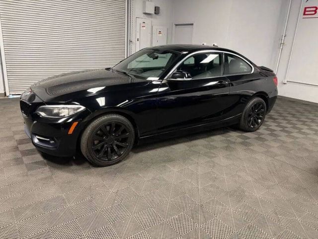 2016 BMW 2 Series 228i xDrive