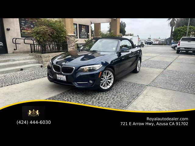 2016 BMW 2 Series 228i xDrive