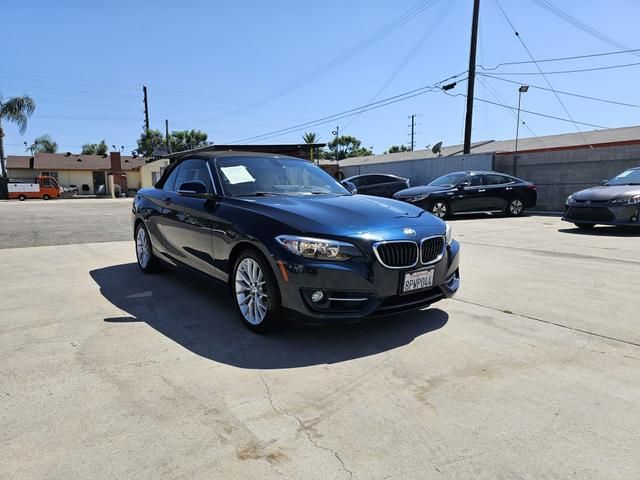 2016 BMW 2 Series 228i xDrive