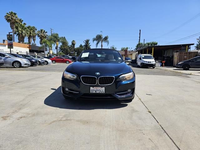 2016 BMW 2 Series 228i xDrive