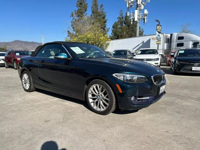 2016 BMW 2 Series 228i xDrive