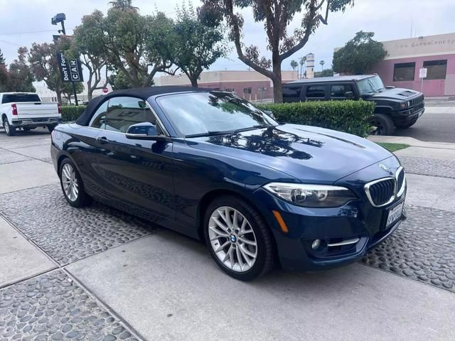 2016 BMW 2 Series 228i xDrive