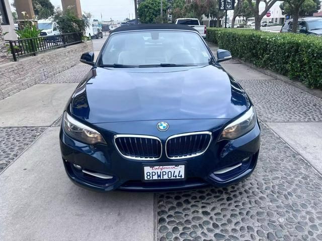 2016 BMW 2 Series 228i xDrive