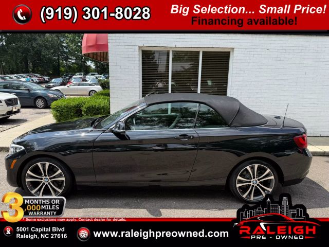 2016 BMW 2 Series 228i xDrive