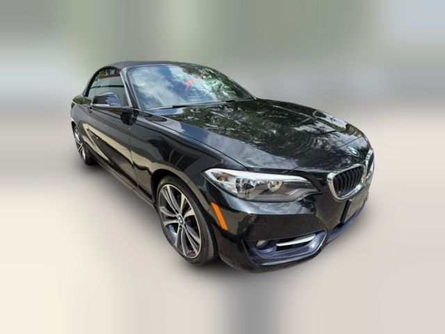 2016 BMW 2 Series 228i xDrive