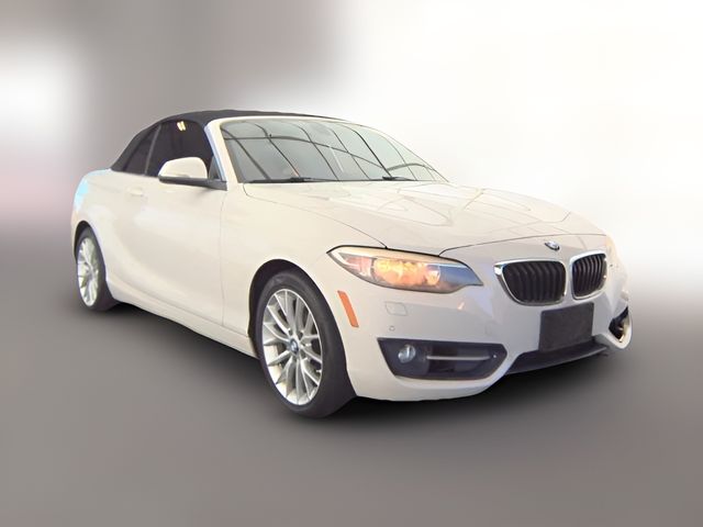 2016 BMW 2 Series 228i xDrive