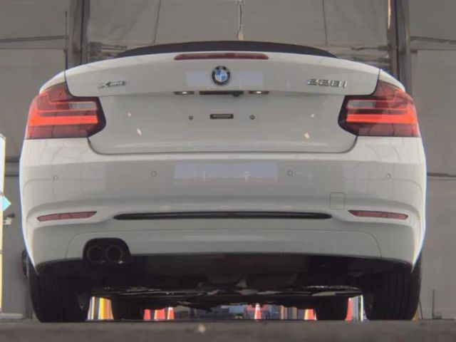 2016 BMW 2 Series 228i xDrive
