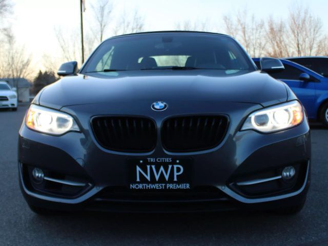 2016 BMW 2 Series 228i xDrive