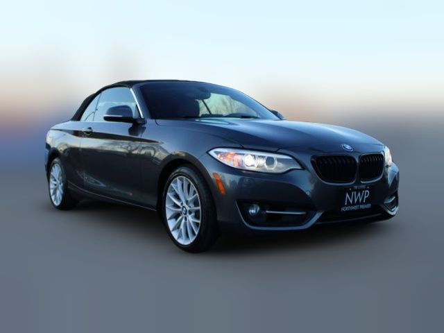 2016 BMW 2 Series 228i xDrive