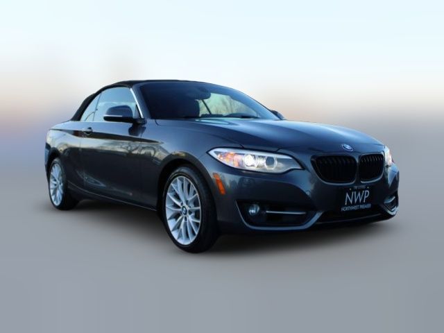 2016 BMW 2 Series 228i xDrive