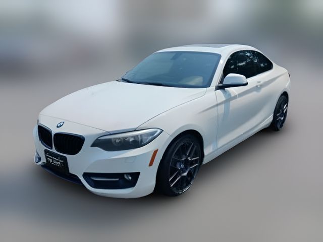 2016 BMW 2 Series 228i xDrive