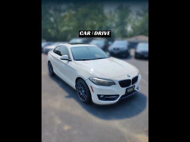 2016 BMW 2 Series 228i xDrive