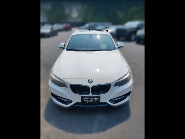2016 BMW 2 Series 228i xDrive