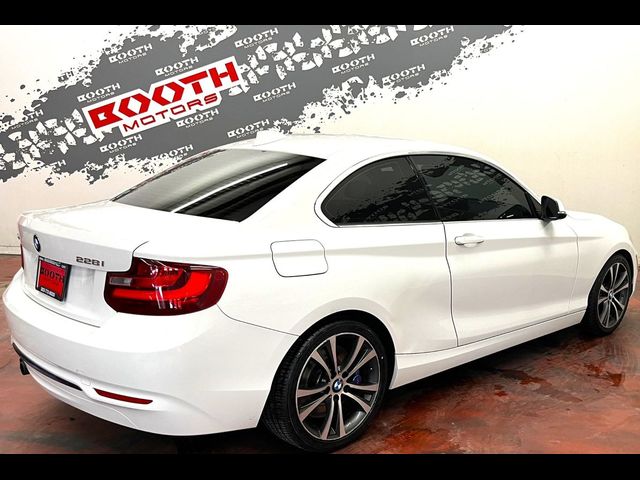 2016 BMW 2 Series 228i xDrive