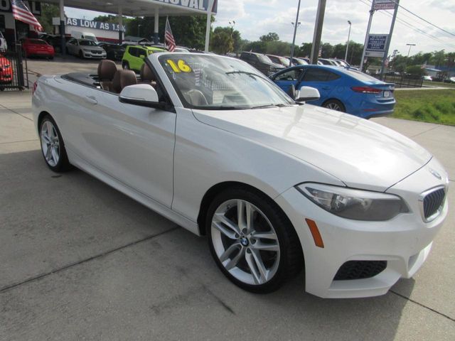 2016 BMW 2 Series 228i