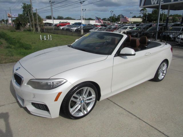 2016 BMW 2 Series 228i