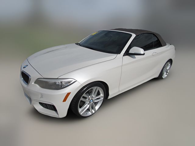 2016 BMW 2 Series 228i