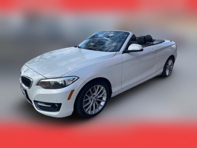 2016 BMW 2 Series 228i