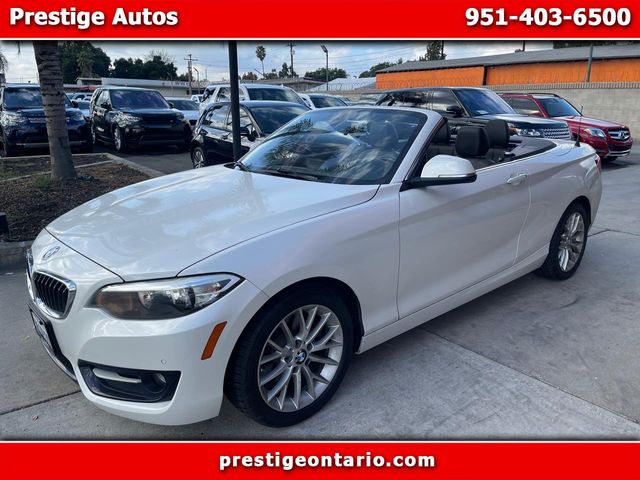 2016 BMW 2 Series 228i