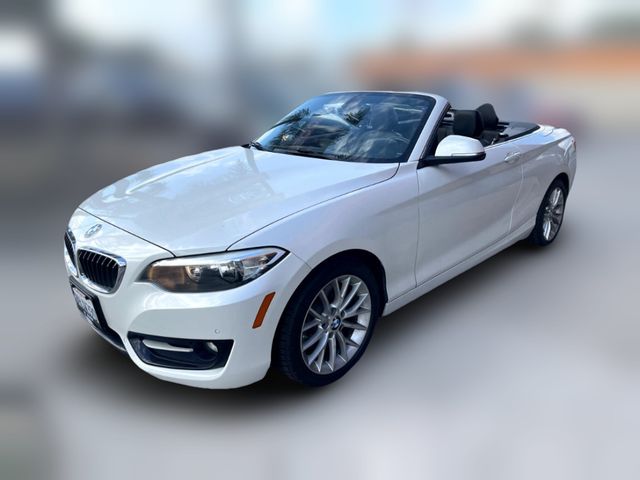 2016 BMW 2 Series 228i