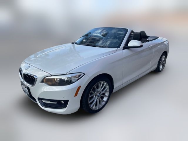 2016 BMW 2 Series 228i