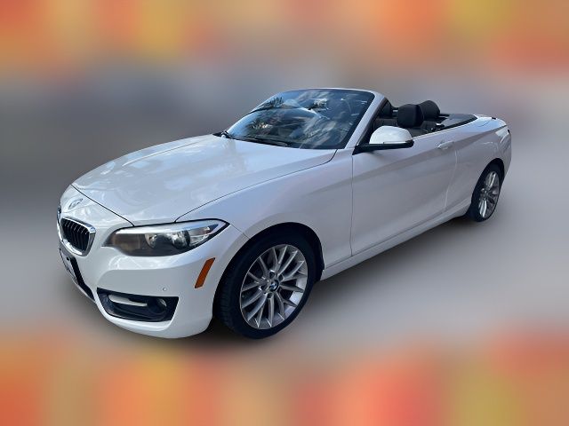 2016 BMW 2 Series 228i