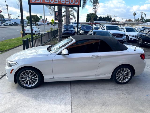 2016 BMW 2 Series 228i