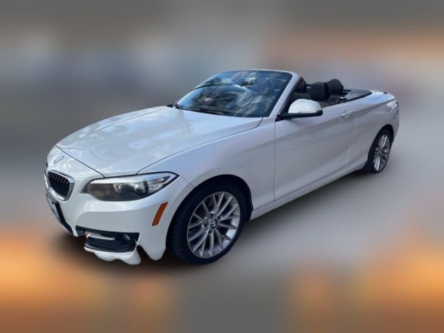 2016 BMW 2 Series 228i