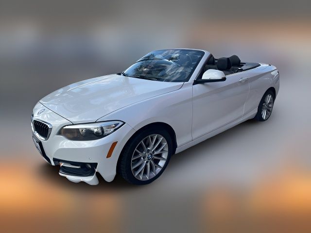 2016 BMW 2 Series 228i