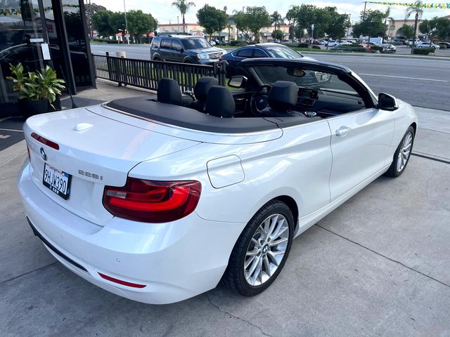 2016 BMW 2 Series 228i