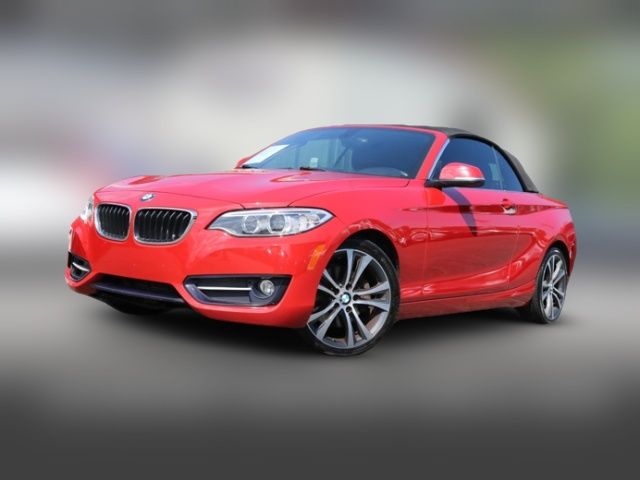 2016 BMW 2 Series 228i