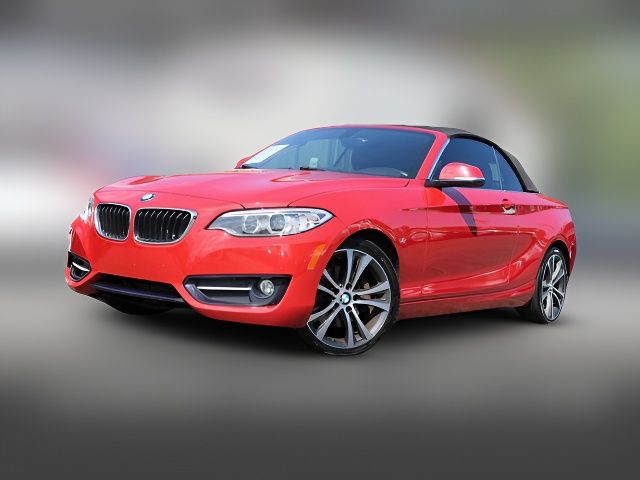 2016 BMW 2 Series 228i