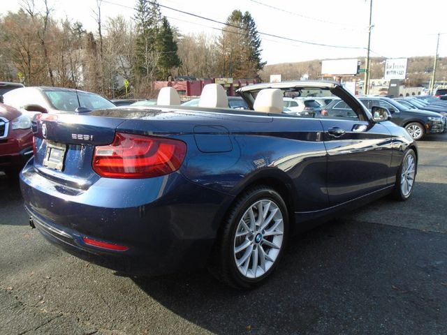 2016 BMW 2 Series 228i xDrive