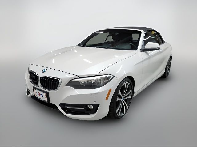 2016 BMW 2 Series 228i xDrive