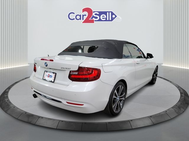 2016 BMW 2 Series 228i xDrive