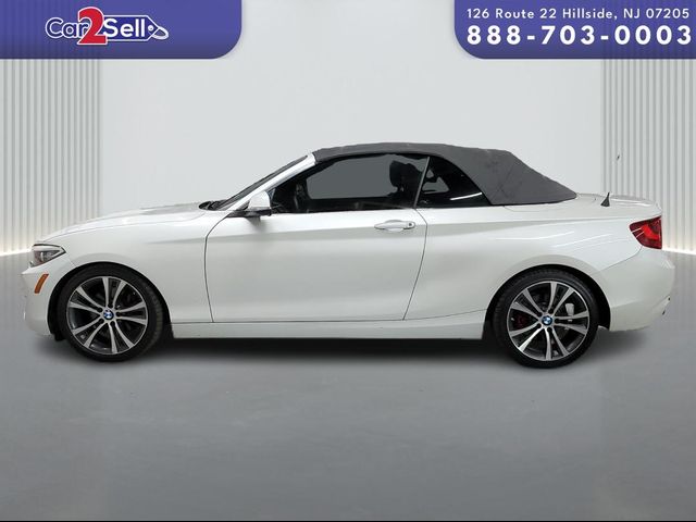 2016 BMW 2 Series 228i xDrive