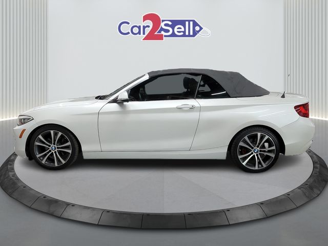 2016 BMW 2 Series 228i xDrive