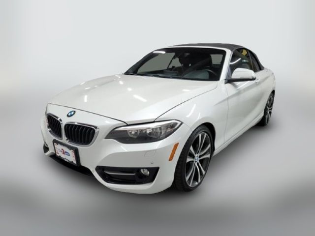 2016 BMW 2 Series 228i xDrive