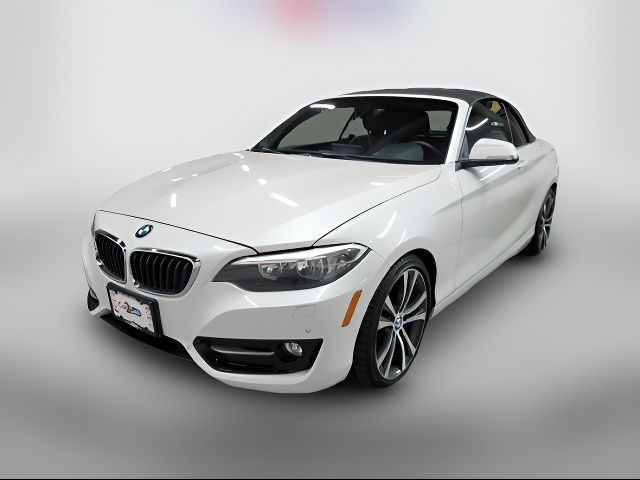 2016 BMW 2 Series 228i xDrive