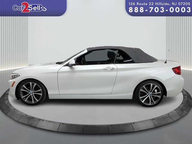 2016 BMW 2 Series 228i xDrive