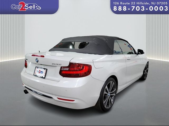 2016 BMW 2 Series 228i xDrive